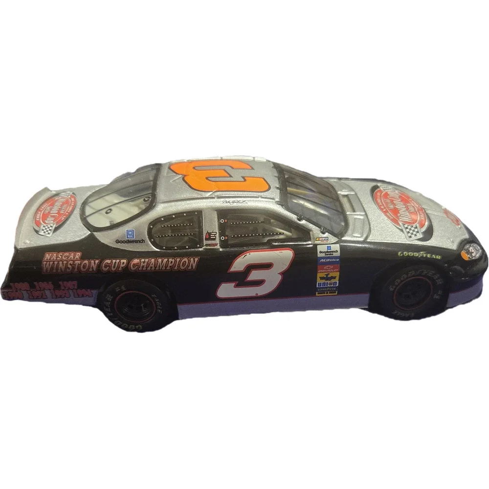 Dale Earnhardt #3 Goodwrench NASCAR Winston Cup 7-Time Champion 1:32 Loose